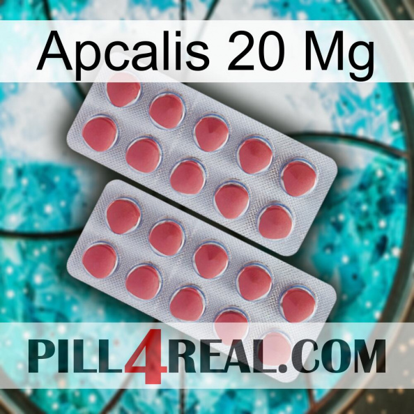 Apcalis 20Mg 19